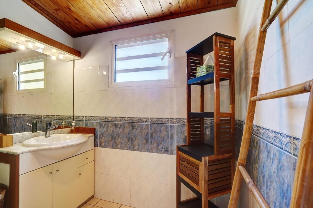 Villa L'Almendro - La Saline Le Bains Εξωτερικό φωτογραφία